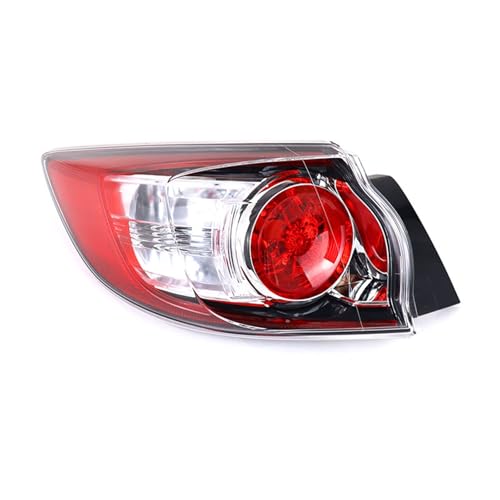 Feu arrière de rechange premium Mazda 3 BL 2009-2013 optique gauche extérieur