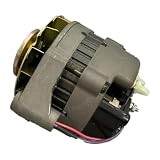 12V 55A Alternator 817119 Compatible For Mercruiser