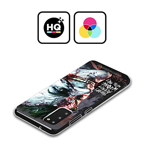 Funda de gel suave Joker Batman Arkham para Samsung Galaxy A13 2