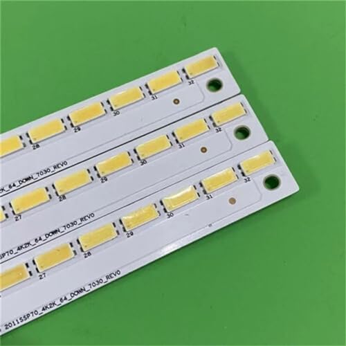 KANGH LED Strip Kompatibel med Sharp LC-70LE550U och fler