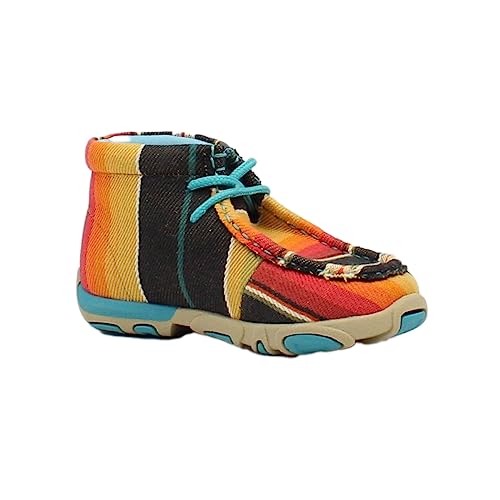 M&F Western Twister Elise Toddler Casual Boot