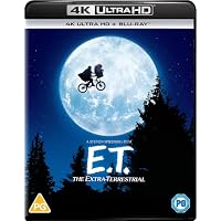 ET: The Extra Terrestrial