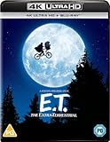 ET: The Extra Terrestrial [4K Ultra HD & Blu-Ray] [Blu-ray]
