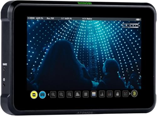 Image of Atomos Shinobi 7 inch 4K HDMI /SDI Monitor