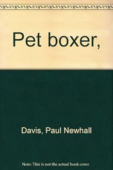 Paperback Pet Boxer Book