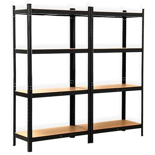 EURO VANADIUM: Doble Estantería de almacenamiento