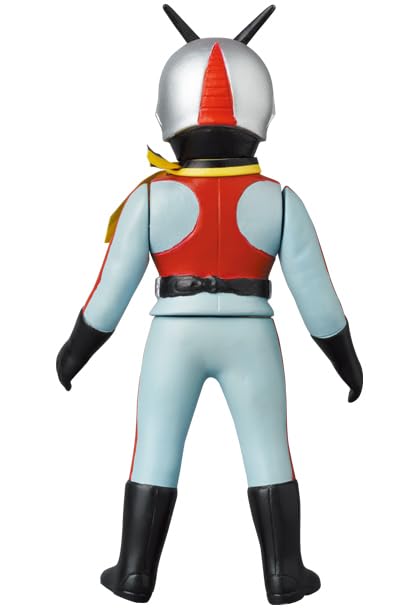 Amazon.co.jp: レトロソフビコレクションM 仮面ライダーX (ミドル 