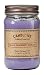 CANDLOVE "Black Raspberry Vanilla" Scented 16oz Mason Jar Candle 100% Soy Made In The USA