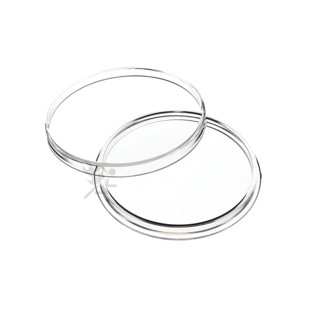 OnFireGuy 39mm Direct Fit H39 Coin Capsule Holders for 1oz Silver Rounds | Protective Coin Cases for 1oz Silver Buffalo, Silver Rounds, Copper Rounds