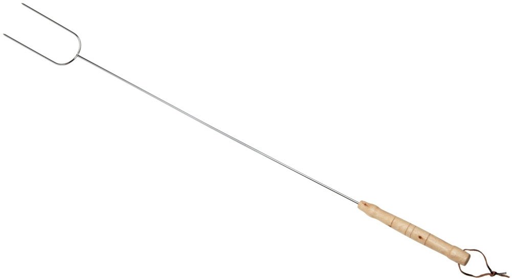 Amazon.com: Old Mountain Campfire Fork, Silver : Patio, Lawn & Garden