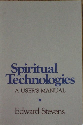 Spiritual Technologies 0809131404 Book Cover