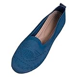 Semelle souple et légère : La construction flexible permet d’enfiler la chaussure facilement (slip-on) et limite la fatigue lors de la marche.