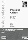  Physique chimie - Terminales STI2D-STL