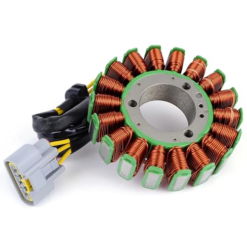�I�[�g�o�C�p�}�O�l�g�R�C�� Compatible With Sea-doo For Spark 2014 2015 2016 2017 420296908 420685635 ���d�@���C�X�e�[�^�R�C���G���W���A�N�Z�T���[����