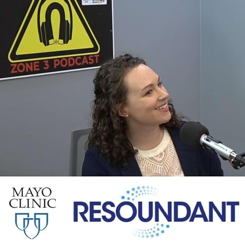 Shaking Things Up with MR Elastography and Dr. Kay Pepin, PhD