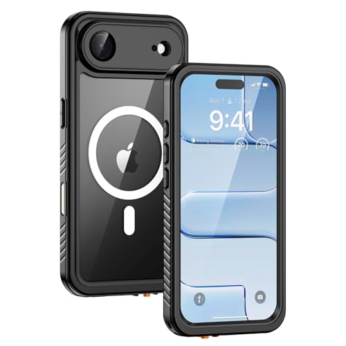 Coque iPhone 17 Air étanche et antichoc intégrale 360