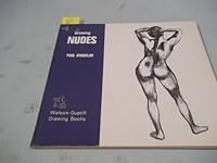 Drawing Nudes, Watson-Guptill Drawing Books, By Paul D'Aguilar B000J2XKJW Book Cover