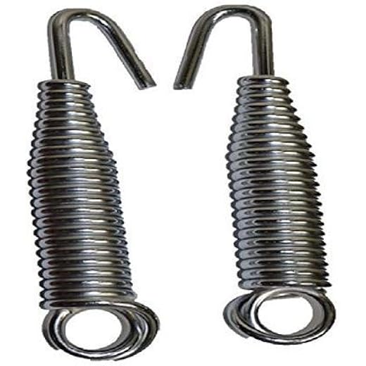 A to Z Bearing Zula Spring with S Hook