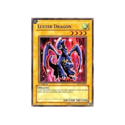 Yu-Gi-Oh! - Stamping Destruction (SD1-EN017) - Cubierta De Estructura 1: Rugido Del Dragón - 1ª Edición - Común