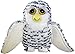 Feisty Pets Henry Whodunnit The Snowy Owl Plush