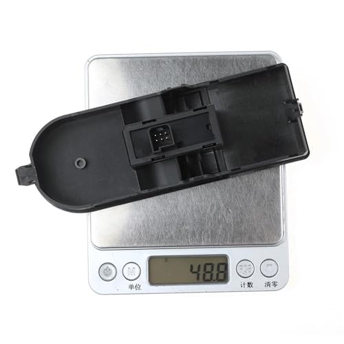 Commande lève-vitre électrique Opel Astra H 2004-2015 interrupteur 13209204 - 3
