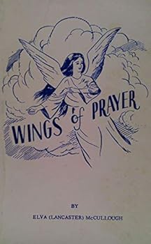 Unknown Binding Wings of Prayer Book