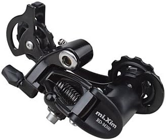 LXXJJ Mi.Xim Cycling 7/8/9 Speed Rear Derailleur Bicycle 21/24/27 Speed Rear Transmission RD-M300 HUIJKNCC