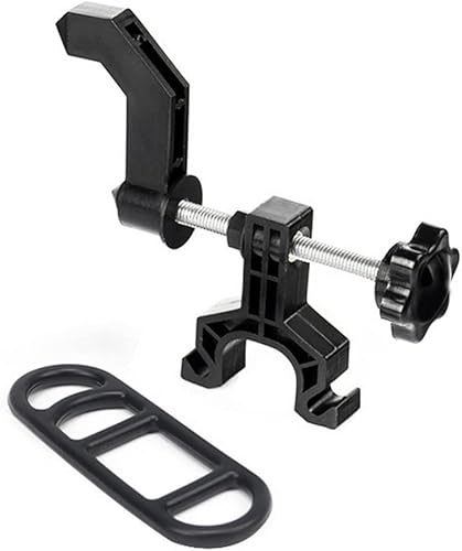 Miniatura 2 de Soporte de rueda de bicicleta portátil, herramientas de ajuste de llantas de bicicleta, mini herramientas de reparación de ruedas de bicicleta