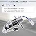 Magimaker 15100-01H00 Fuel Pump Module Assy Assembly Compatible with Suzuki GSXR600 GSXR750 GSXR-600 GSXR-750 2006 2007 Electrical Replace 1510001H00 15100 01H00