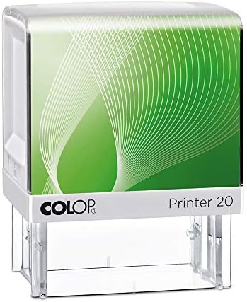 Selbstfärbender Gummistempel Clownfisch - Sofort Einsatzbereit Ohne Stempelkissen