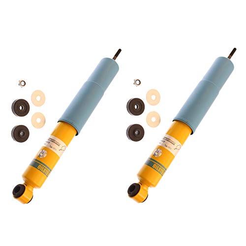 Pair Set of 2 Front Bilstein B6 Perf Shock Absorbers For Alfa Romeo GTA Spider