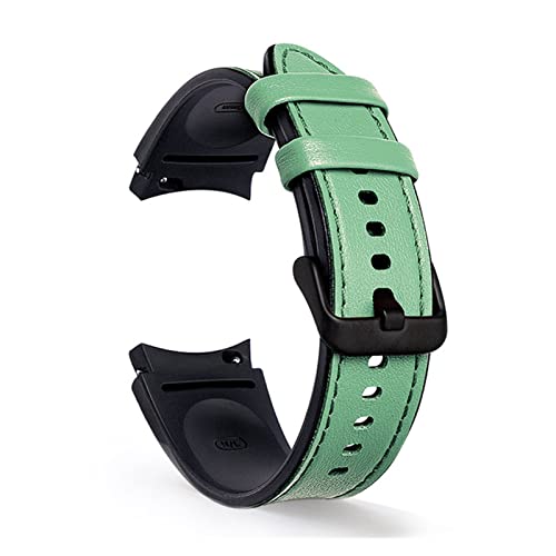 [] YingYou TX̘rv̂߂20mm̎vXgbvtBbg4 40mm 44mmuXbgtBbgTXMNV[r4NVbN42mm 46VR+U[r4oh(Light Green-Black,For Galaxy