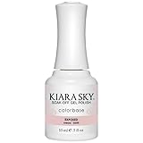 Kiara Sky Gel Polish-EXPOSED-G603