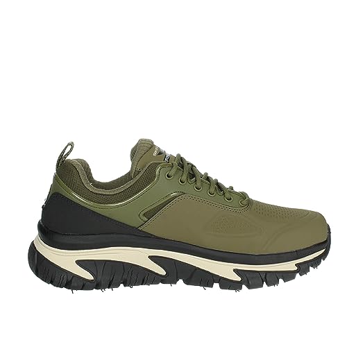 Skechers Adult Arch FIT Road Walker grün Gr. 46 – Ansicht 4