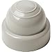 670450 Caster Fork Cap 5/16" Gray Invacare Style Package of 4