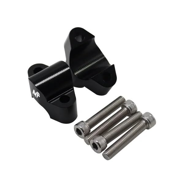 Guidon Élévateur Moto 22MM en Alliage Usiné pour 450 MT 2024