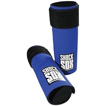 Shock Sox Fork Seal Guards 37-50mm Fork Tube 6" Blue for Yamaha Super Tenere 1200 2012-2018