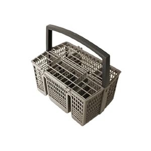 Bosch 668270 Vaatwasseraccessoire/Vaatwasmand/Bosch, Siemens, Neff, Constructa bestekmand voor vaatwasser GV200