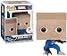 Funko Pop Spider-Man Bombastic Bag-Man Exclusive