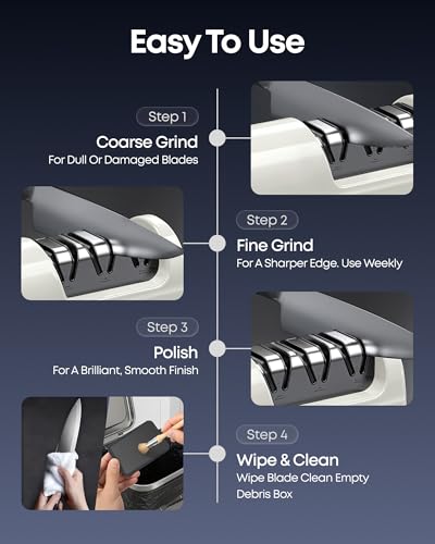 Professional Electric Knife Sharpener