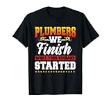 Funny Plumbing Plumber Apparel