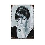 HHYWWD Bild Auf Leinwand Senza Cornice 50 * 70CM Barbra 