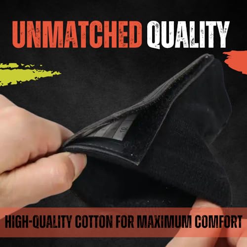 dd qb playbook wristband youth and adult size - black football quarterback play wristbands for adult and youth - wrist coach for all sports with 3 compartments