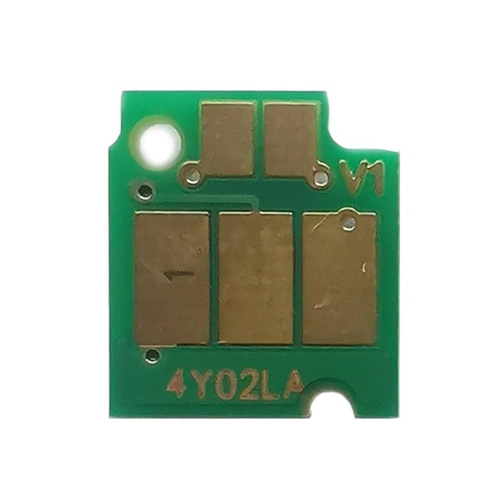 Chips compatibles por única Vez for Brother GTX-422
