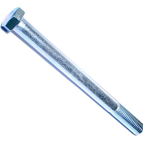Image of Hard-to-Find Fastener Grade 5 Coarse Hex Cap Screws, 3 /4 in.-10 x 9 in., Pack of 20