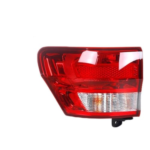 Feux arrière gauche Jeep Grand Cherokee 2011 2012 2013 | Bloc optique de frein extérieur 55079420AD