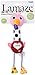 Lamaze Cheery Chirpers Flamingo