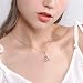 ChicSilver Juego de Joyas Collar y Pendientes de Nudo Celta Plata de...