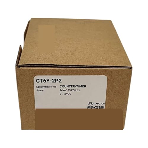 Compteur industriel CT6Y-2P4T pour la synchronisation de convoyeurs - 7