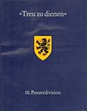  Treu zu dienen.